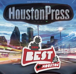 best of houston press